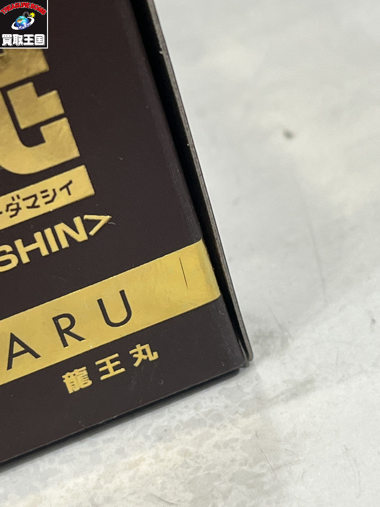 METAL ROBOT魂<SIDE MASHIN> 龍王丸 フィギュア/グッズ