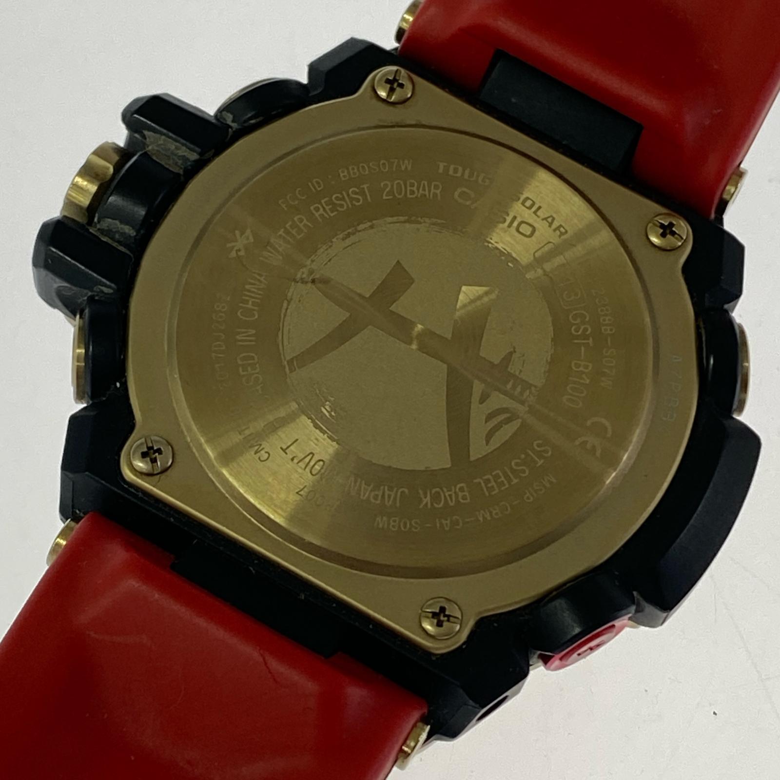 腕時計 GST-B100