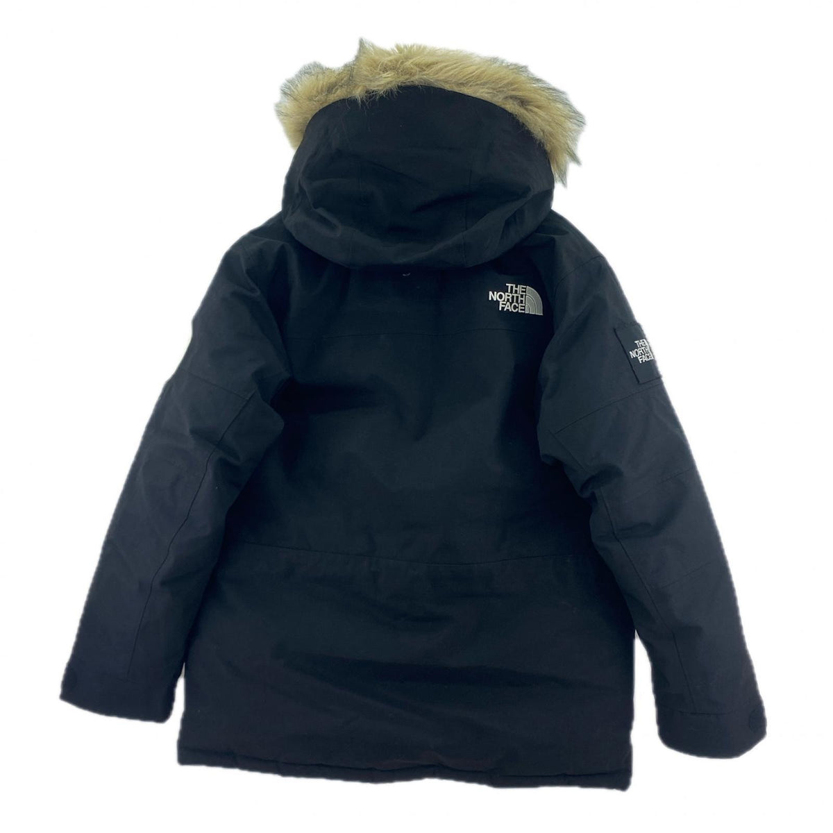 ダウンジャケット Antarctica Parka 黒 GORE-TEX 黒 (L) L ブラック