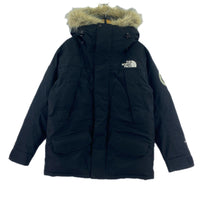 ダウンジャケット Antarctica Parka 黒 GORE-TEX 黒 (L) L ブラック