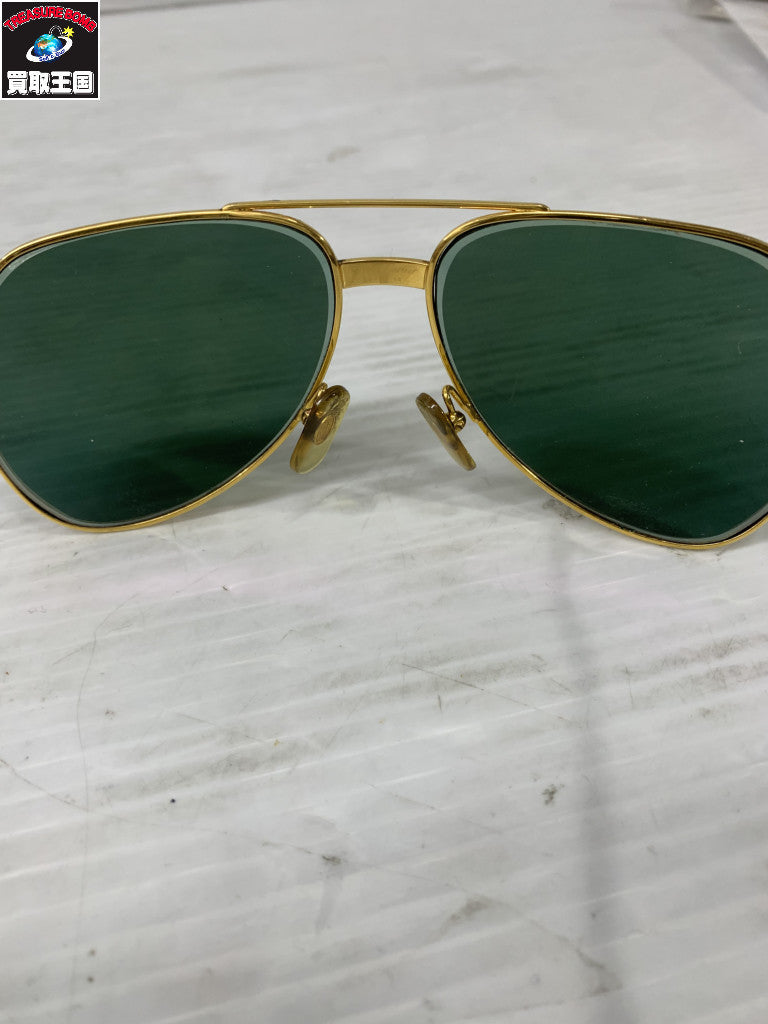 その他アクセサリー cartier サングラス 度入り