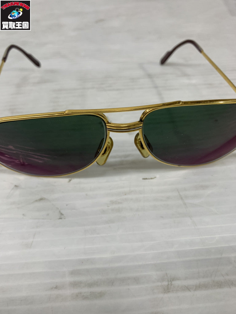 その他アクセサリー cartier サングラス 度入り