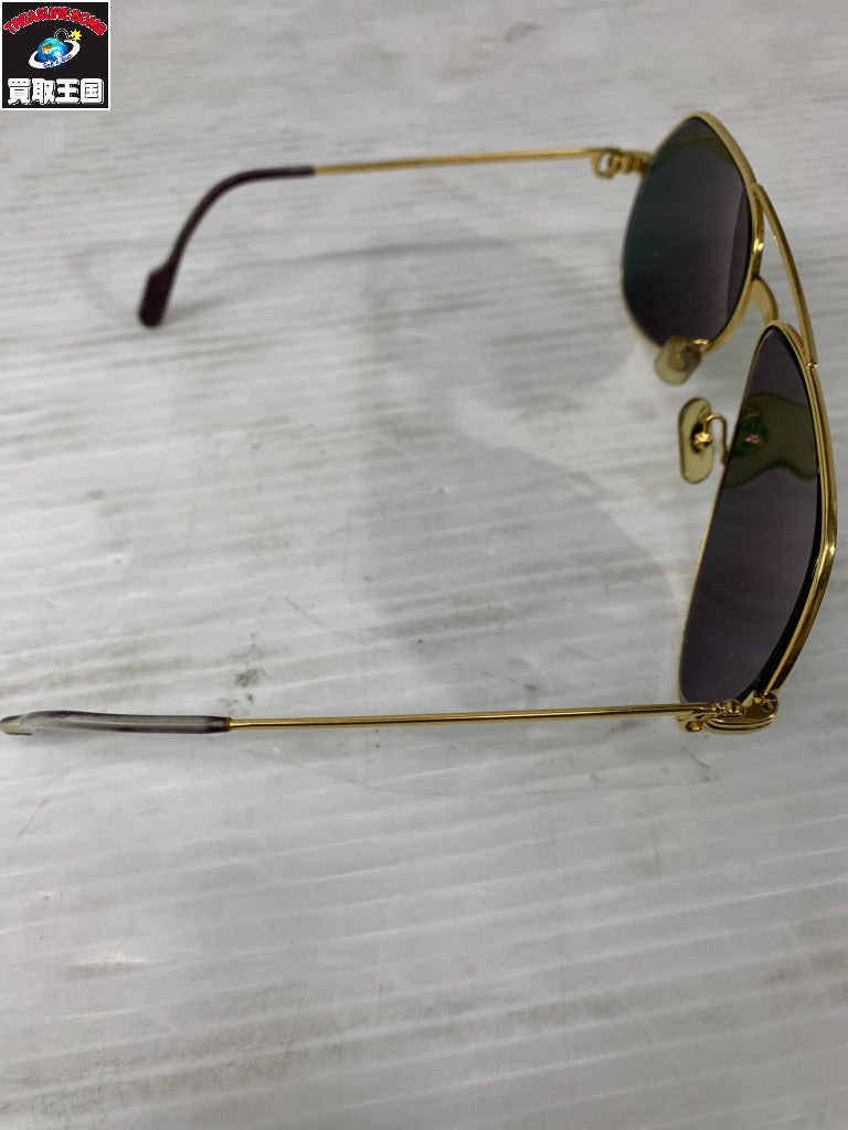 その他アクセサリー cartier サングラス 度入り