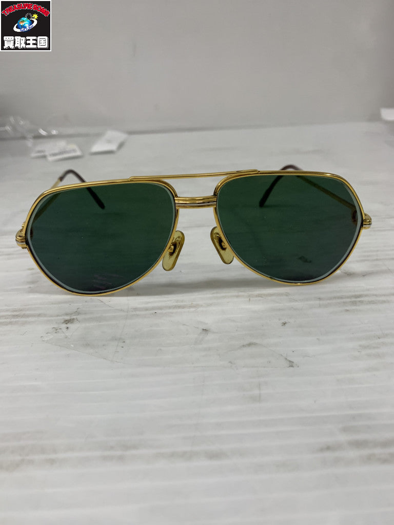 その他アクセサリー cartier サングラス 度入り