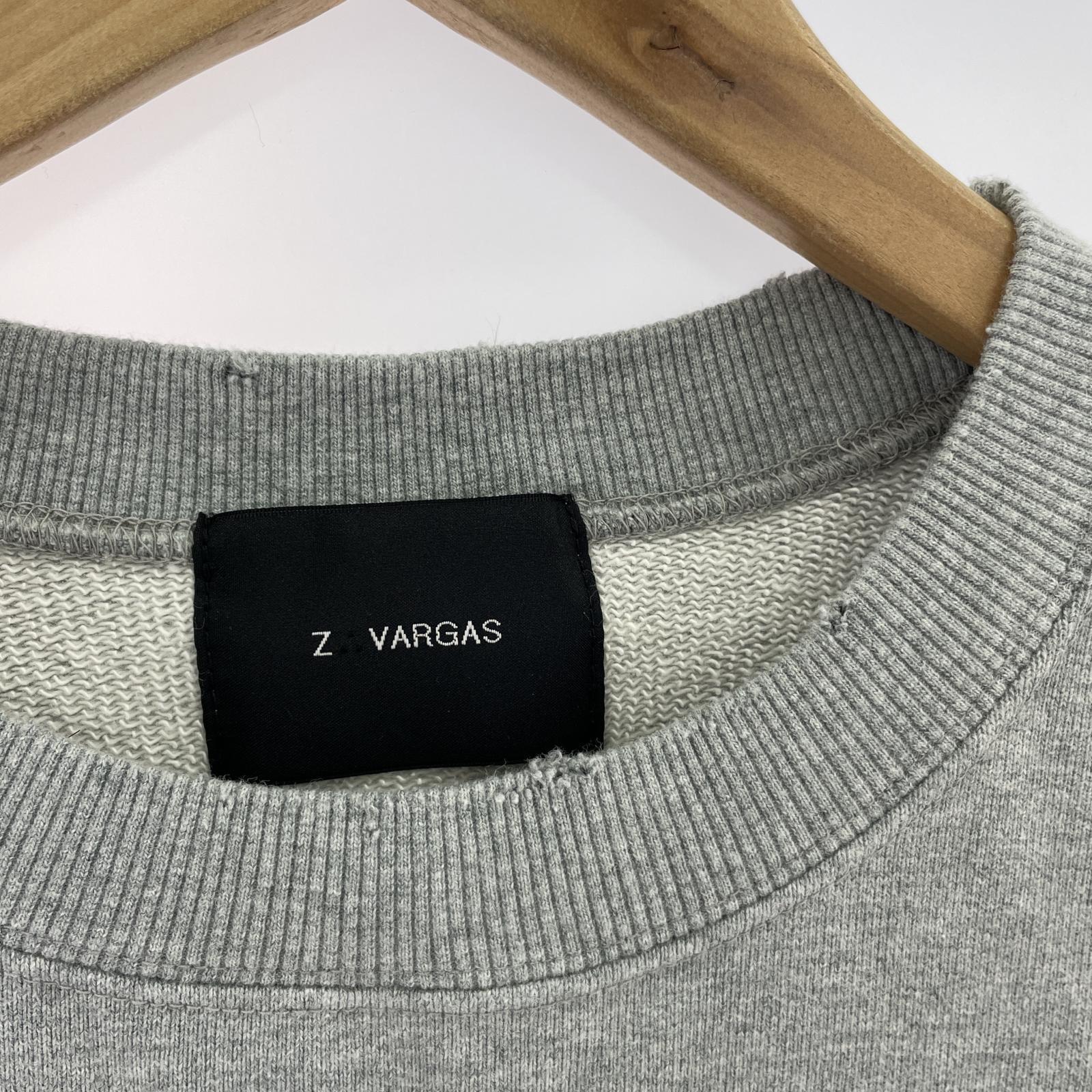 スウェット カレッジ GRY F フリー グレー
