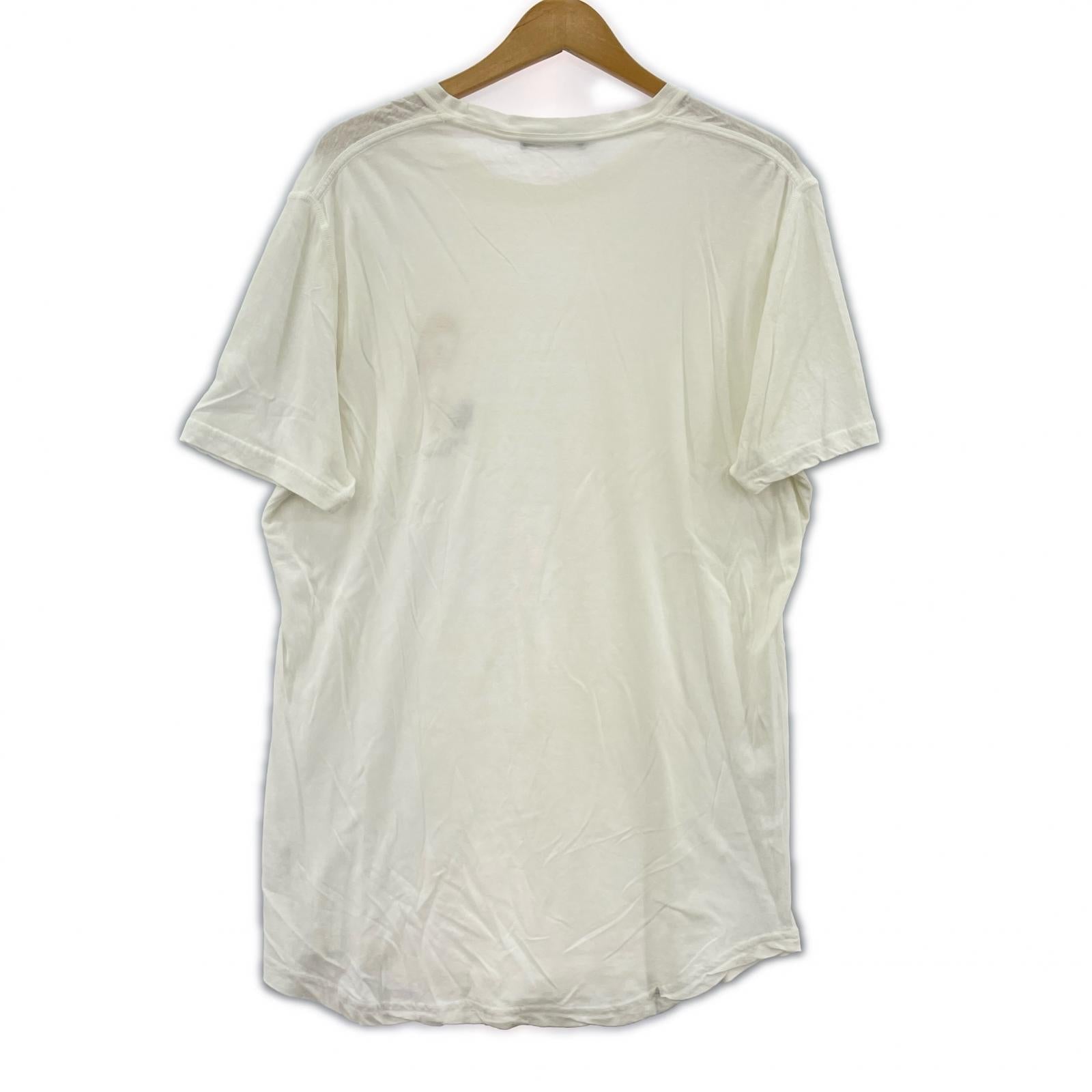 半袖Tシャツ DSQUARED2 Dirty Dog Tee XXL WHT ホワイト