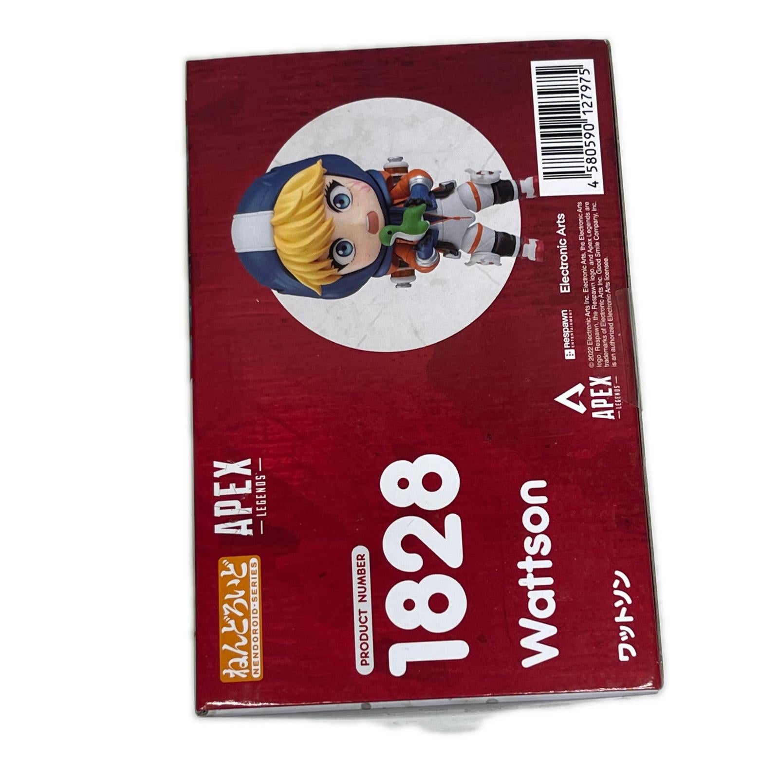ねんどろいど APEX 1828 ワットソン 未開封 Apex Legends Apex Legends/エーペックスレジェンズ グッドスマイルカンパニー フィギュア/グッズ