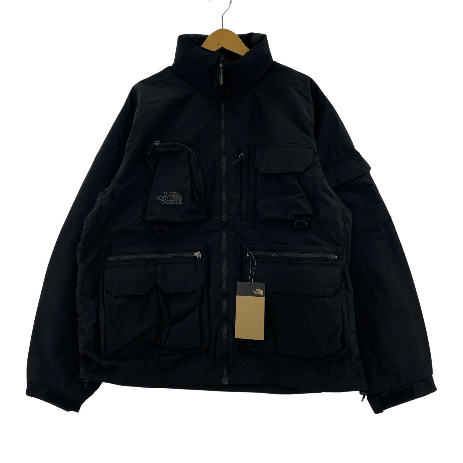 ジャケット フィールドユーティリティジャケット(L) L ブラック