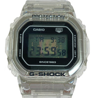 腕時計 DW-5040RX 40th Anniversary CLEAR REMIX