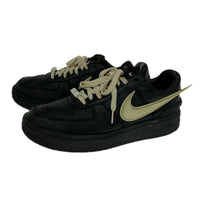 スニーカー NIKE×AMBUSH AIR FORCE 1 LOW SP 28.0cm US10 DV3464-001 28cm (US10 UK9 1/2 EU46) ブラック