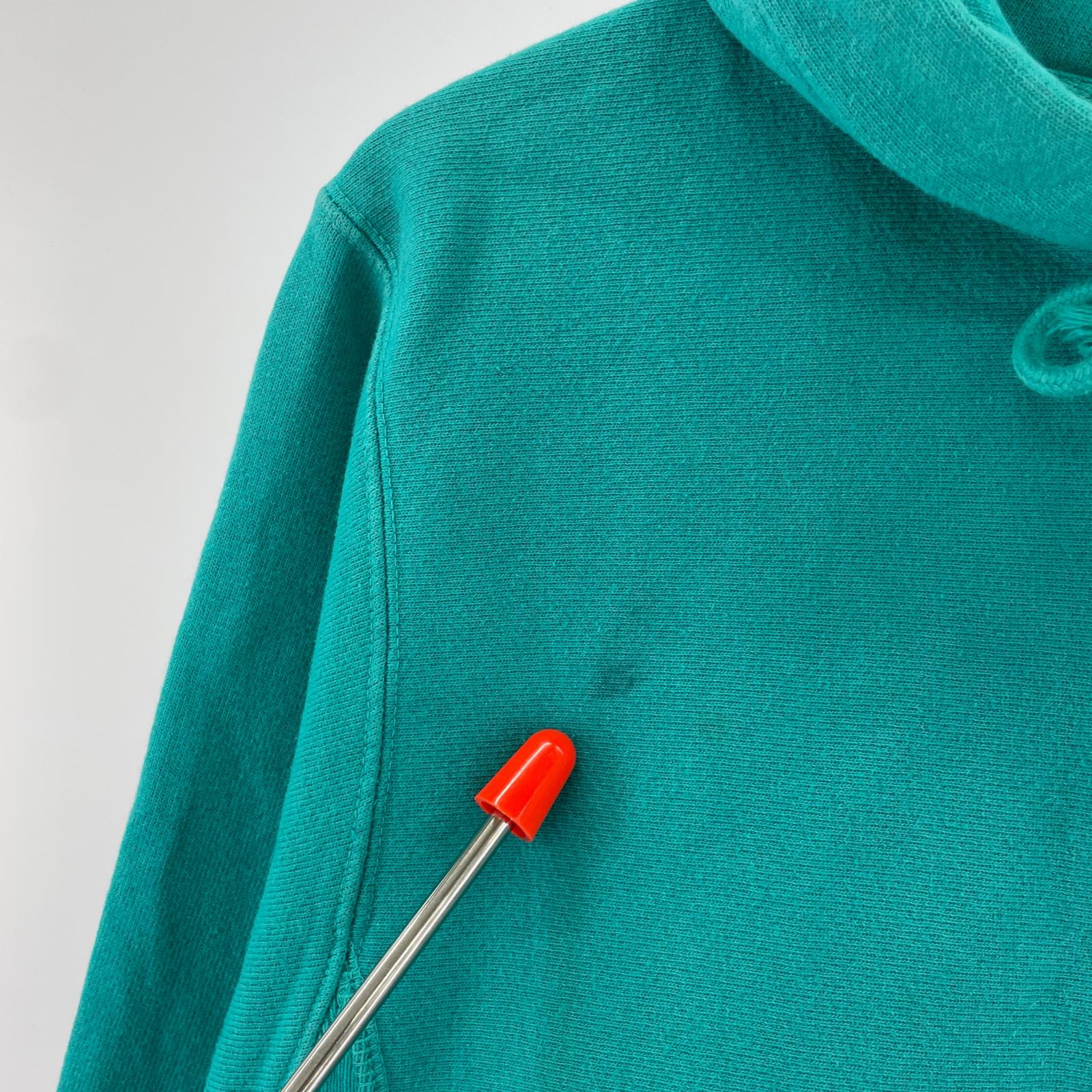 パーカー REVERSE WEAVE Hoodie XS グリーン