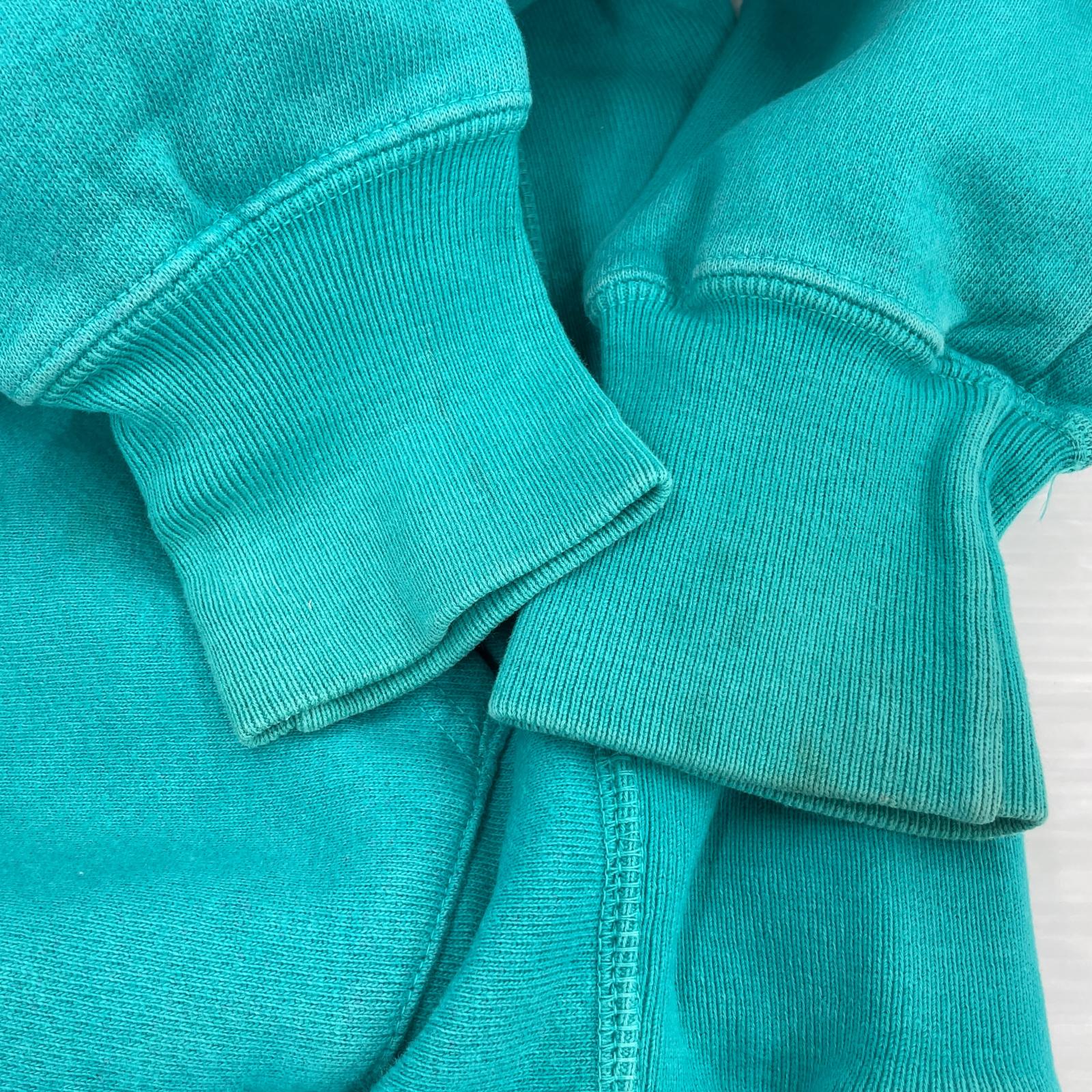 パーカー REVERSE WEAVE Hoodie XS グリーン
