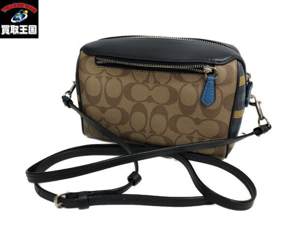 COACH サイドチェック シグネチャー