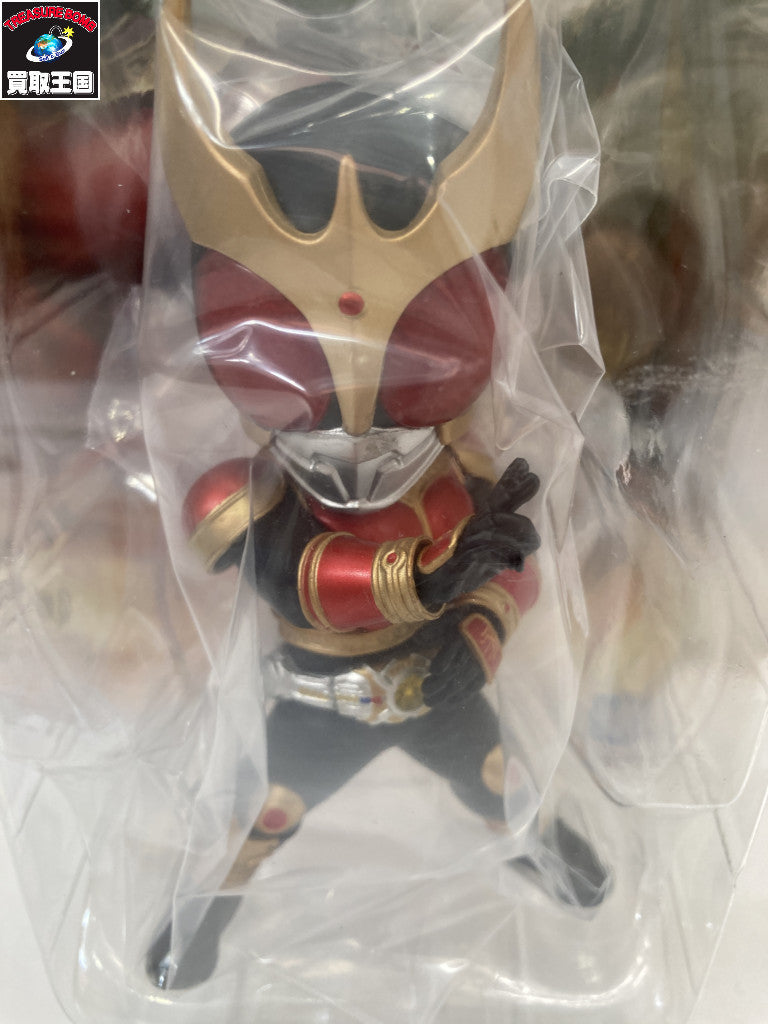 仮面ライダークウガ C賞 仮面ライダークウガ ライジングマイティ フィギュア/グッズ