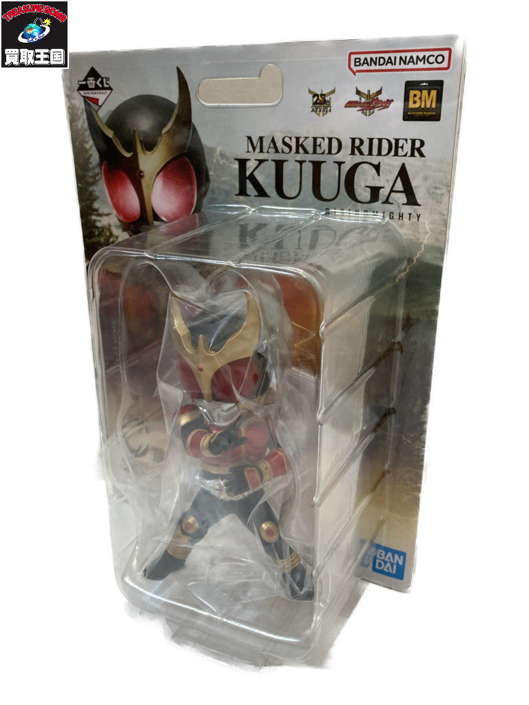 仮面ライダークウガ C賞 仮面ライダークウガ ライジングマイティ フィギュア/グッズ