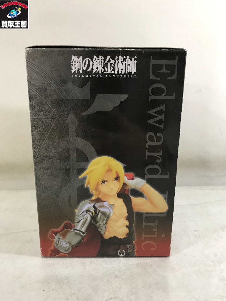 プライズ 鋼の錬金術師 スペシャルフィギュア エドワード・エリック フィギュア/グッズ