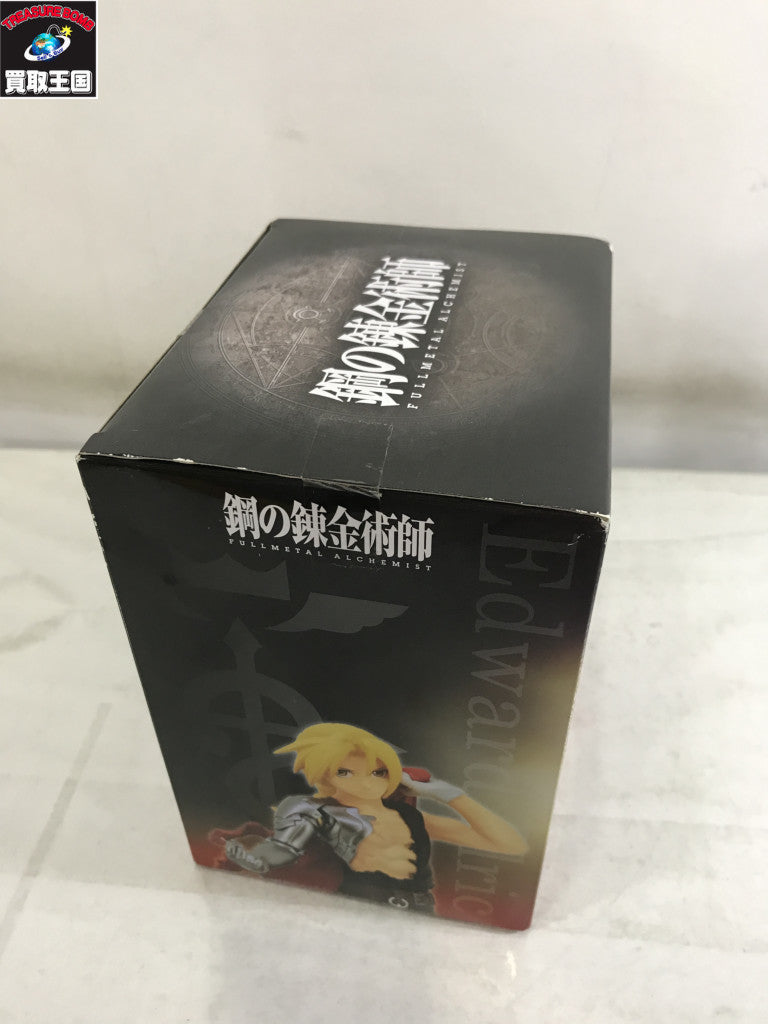 プライズ 鋼の錬金術師 スペシャルフィギュア エドワード・エリック フィギュア/グッズ