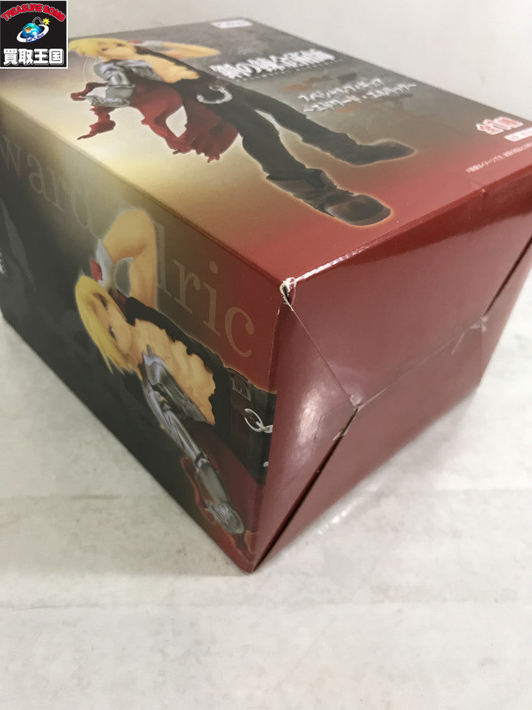 プライズ 鋼の錬金術師 スペシャルフィギュア エドワード・エリック フィギュア/グッズ