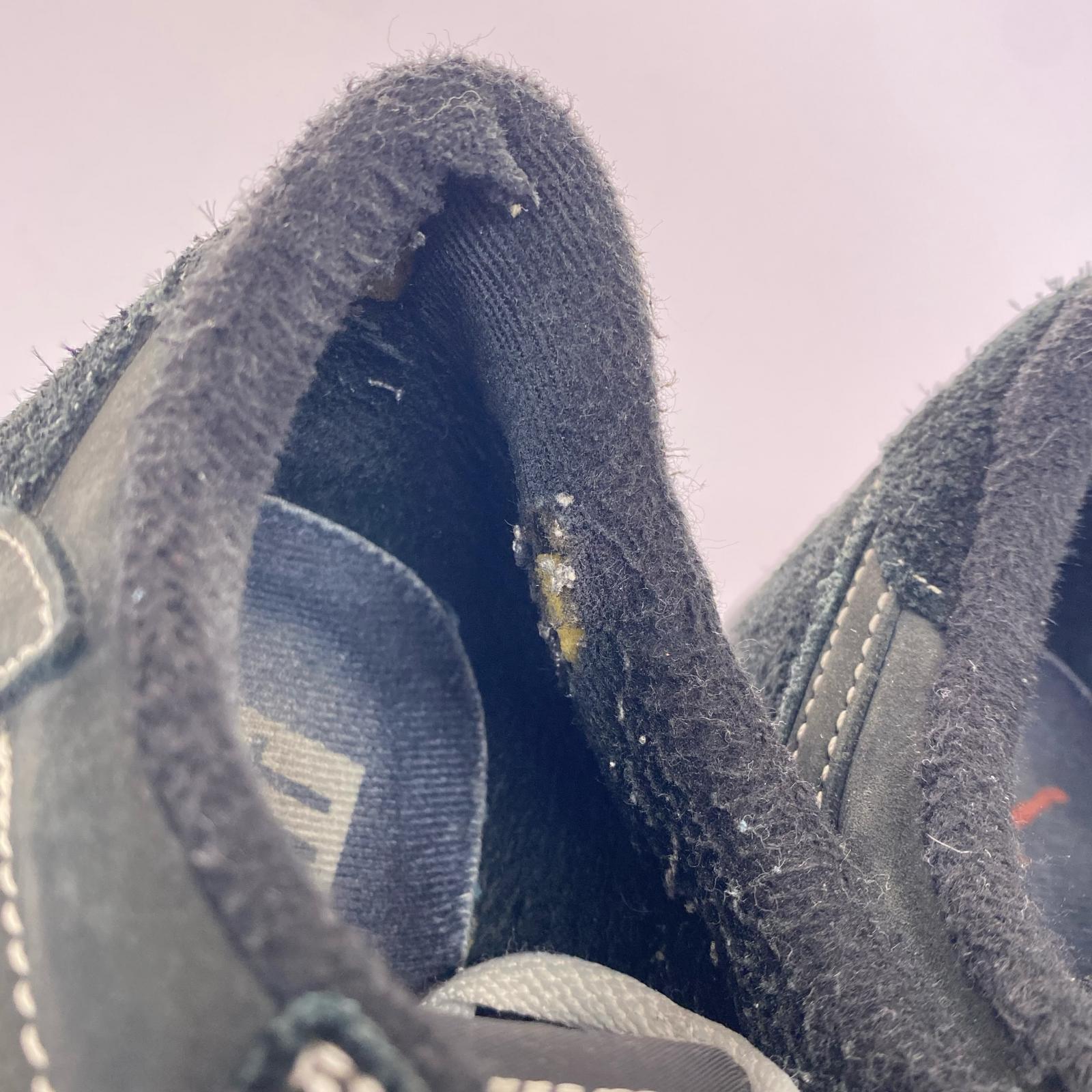 スニーカー TRAVIS SCOTT AJ1 LOW OG SPDM7866-001 27.5cm (US9 1/2 UK9 EU45) ブラック
