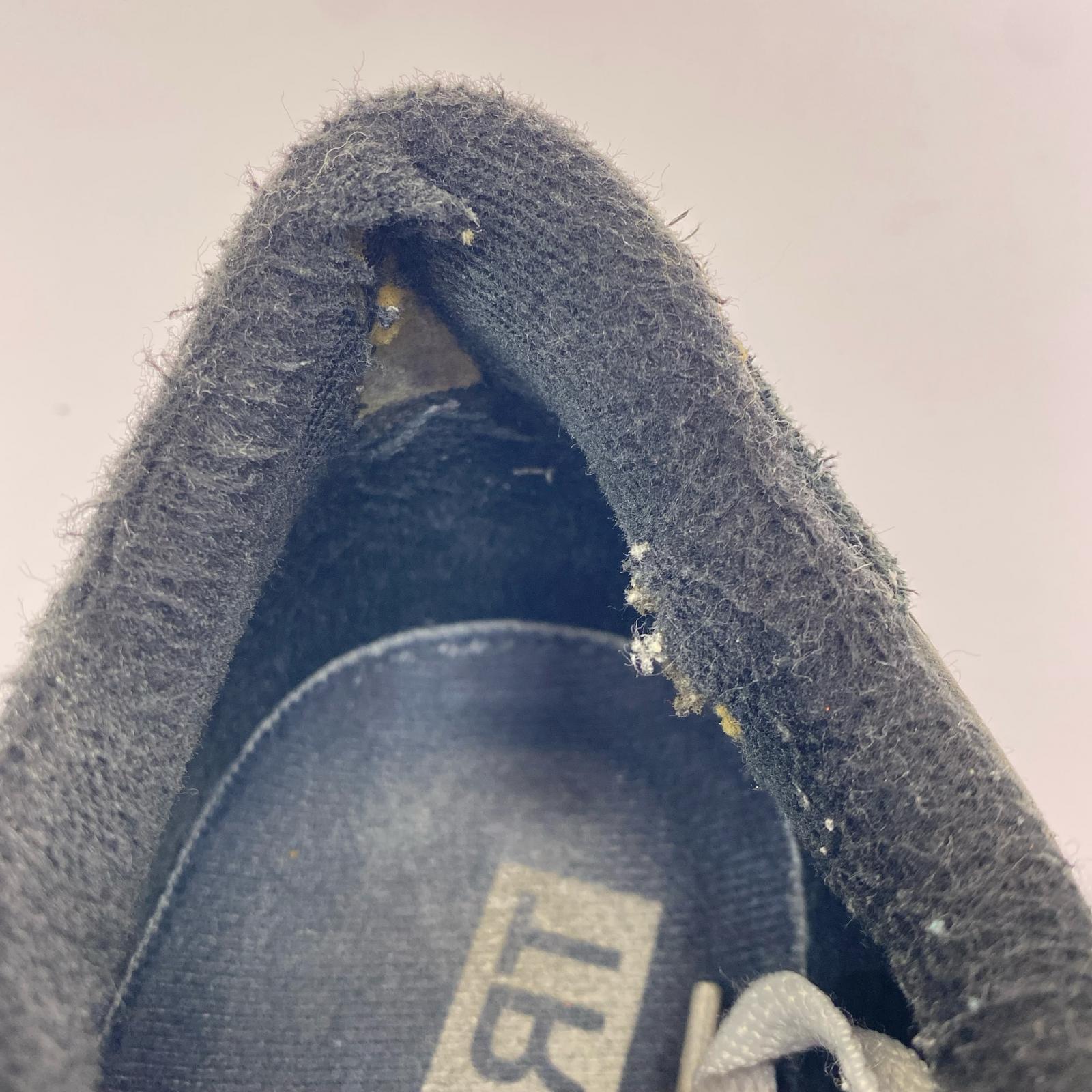 スニーカー TRAVIS SCOTT AJ1 LOW OG SPDM7866-001 27.5cm (US9 1/2 UK9 EU45) ブラック