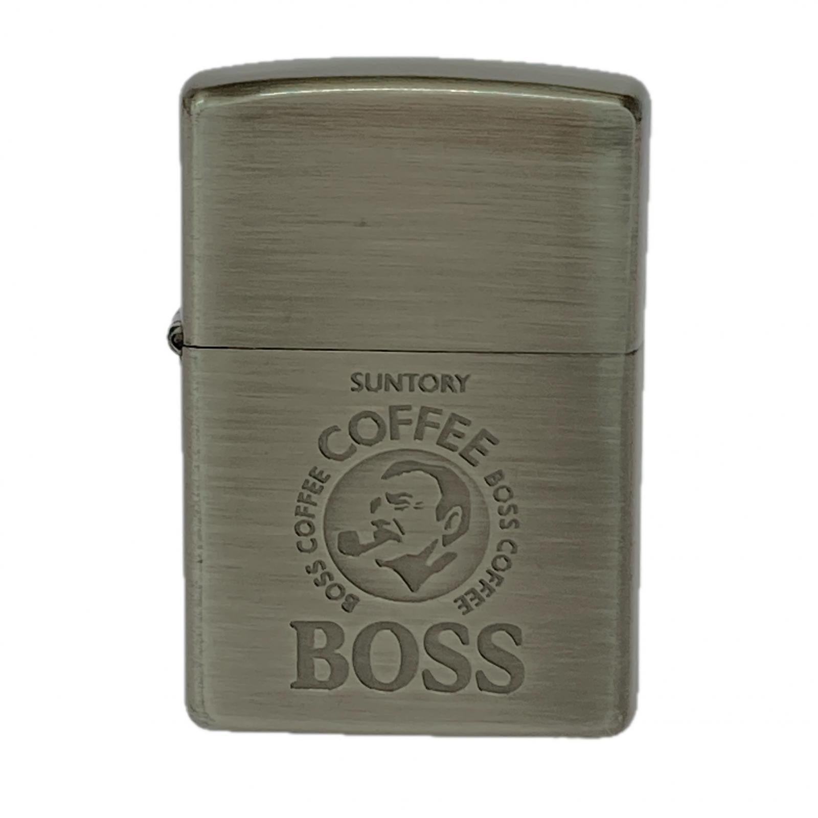ライター ZIPPO 01年製 鬼武者 CAPCOM シルバー