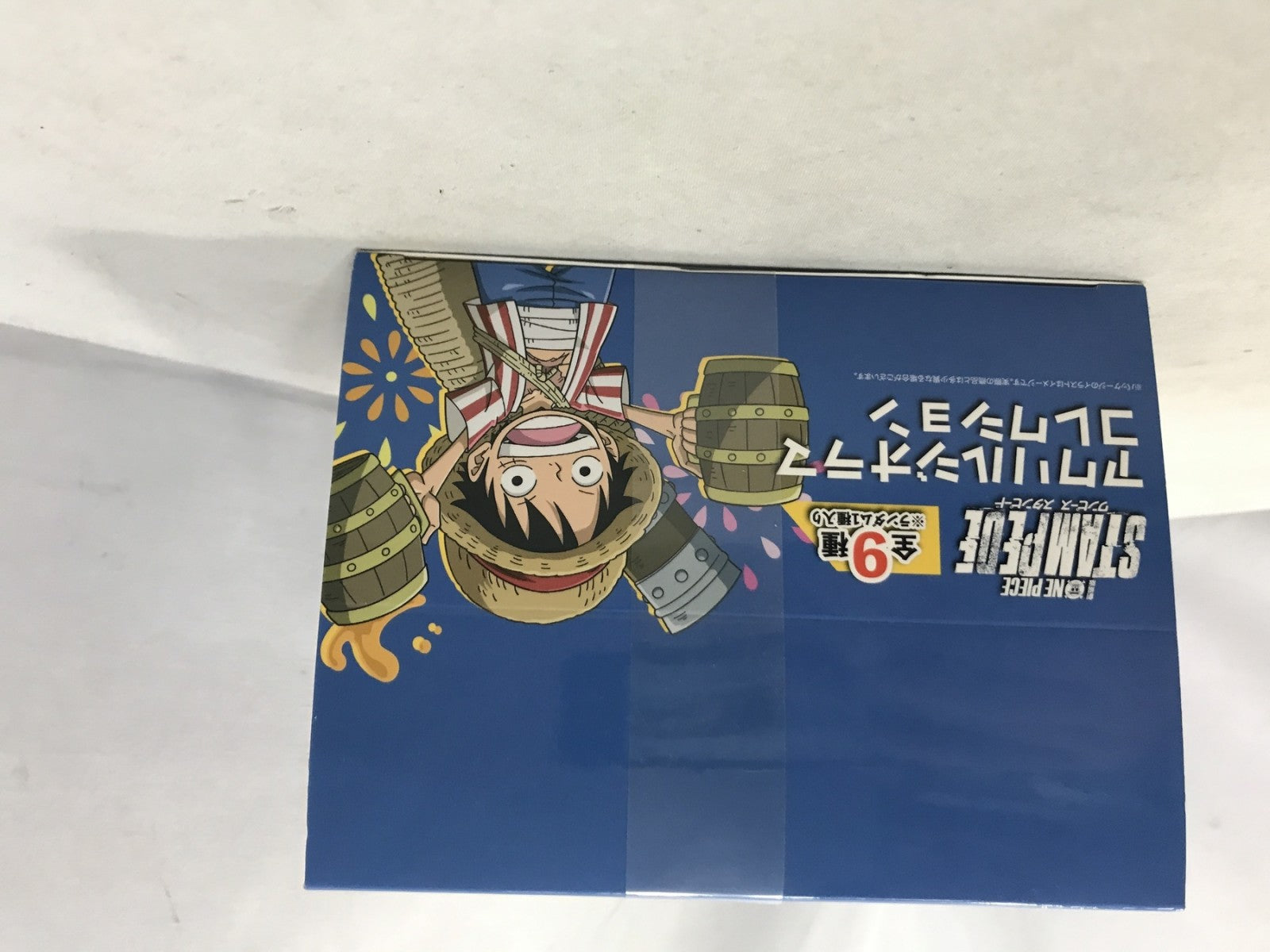 ワンピース STAMPEDE アクリルジオラマコレクション フィギュア/グッズ