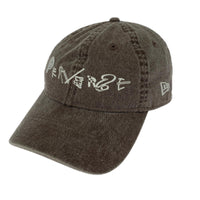 キャップ PERVERZE/scrap logo cap