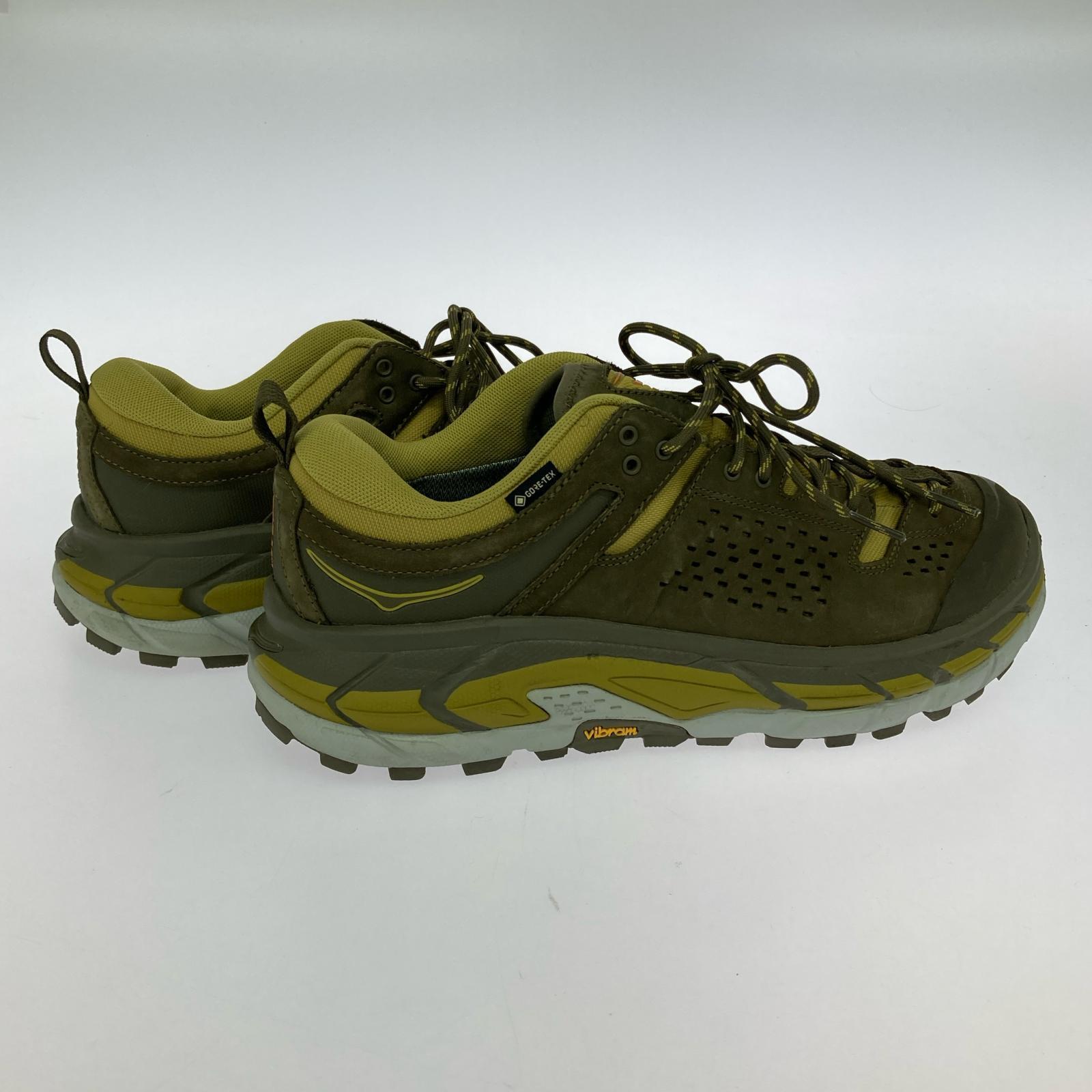 スニーカー U TOR ULTRA LO/28.5cm/1130310/KHK 28.5cm (US10 1/2 UK10 EU47) カーキ