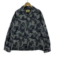 長袖シャツ SOUVENIR COLLECTIONSUKA SHIRTS 100 TIGER L L