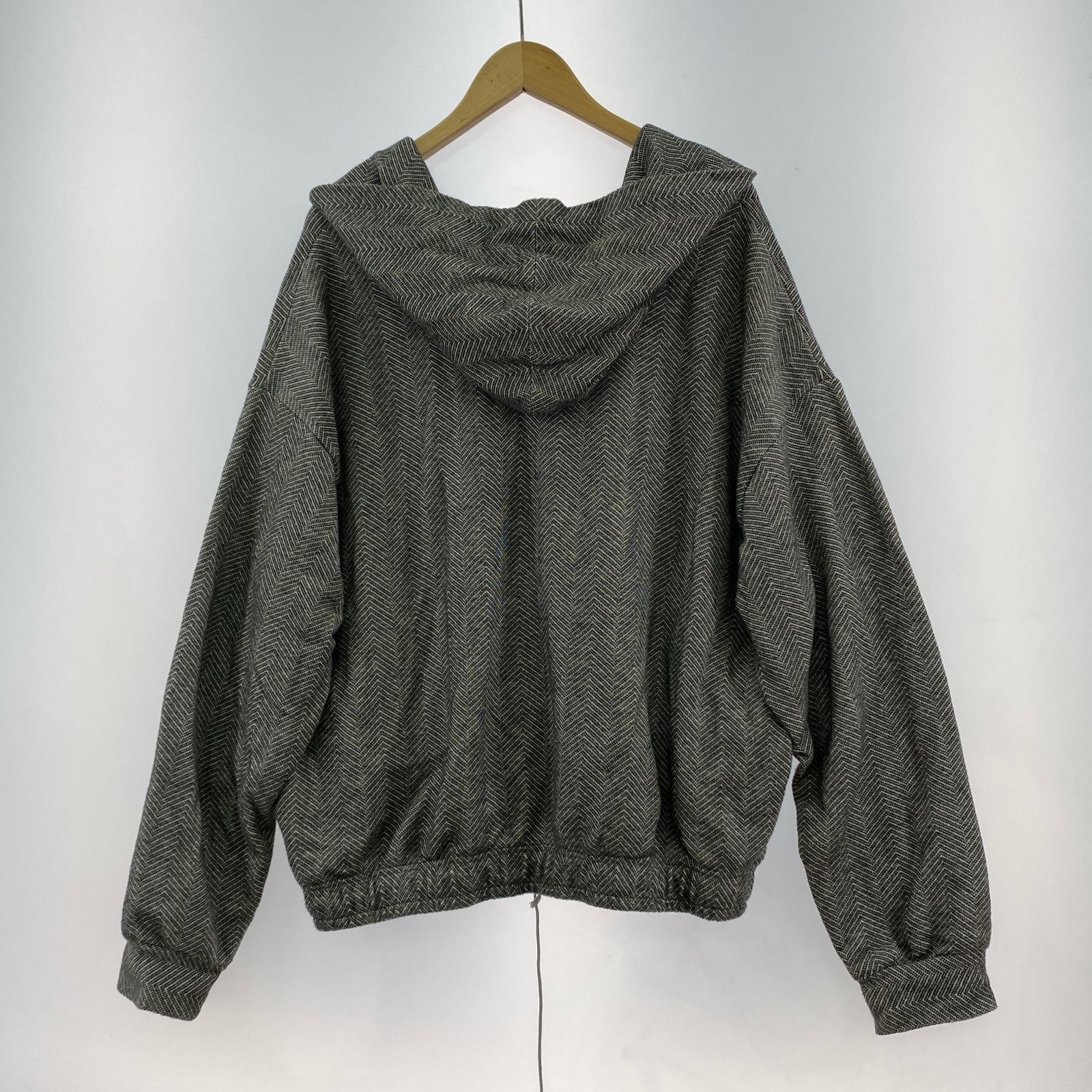 パーカー ABELIAEDOWARDGOUCHA PULLOVER BEACH PARKA 2 グレー