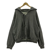パーカー ABELIAEDOWARDGOUCHA PULLOVER BEACH PARKA 2 グレー