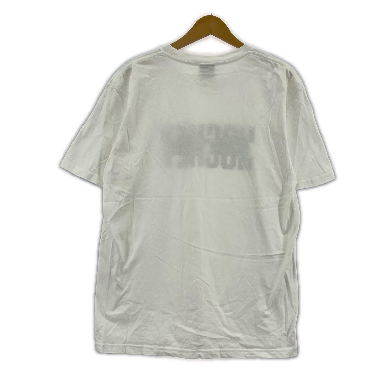 半袖Tシャツ HOCKEY ホッケー S/Sカットソー 白(L) L ホワイト