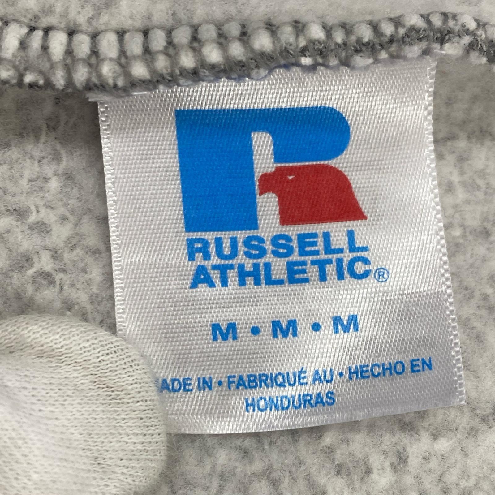 パンツ RUSSELL ATHLETIC スウェットパンツ グレー (M) M グレー