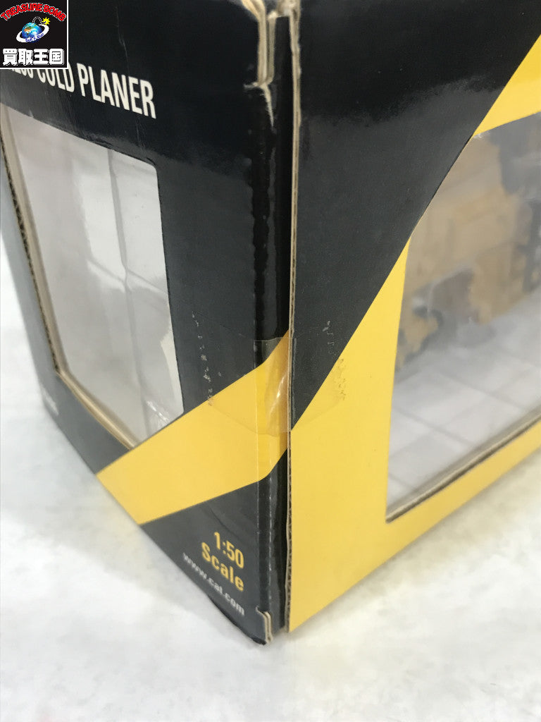 1/50スケール CAT PM200 COLD PLANER ミニカーその他