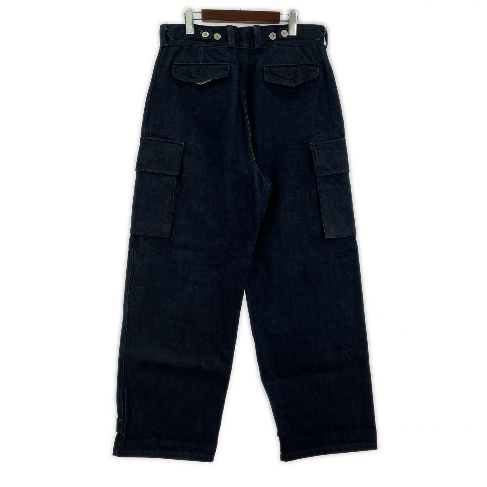 パンツ WAIPER WILA-M47 パンツ L ブルー