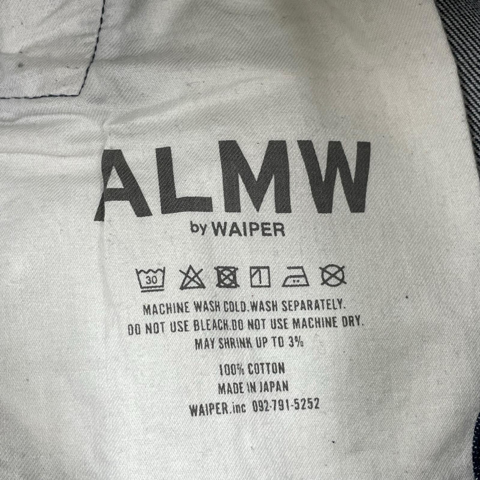 パンツ WAIPER WILA-M47 パンツ L ブルー