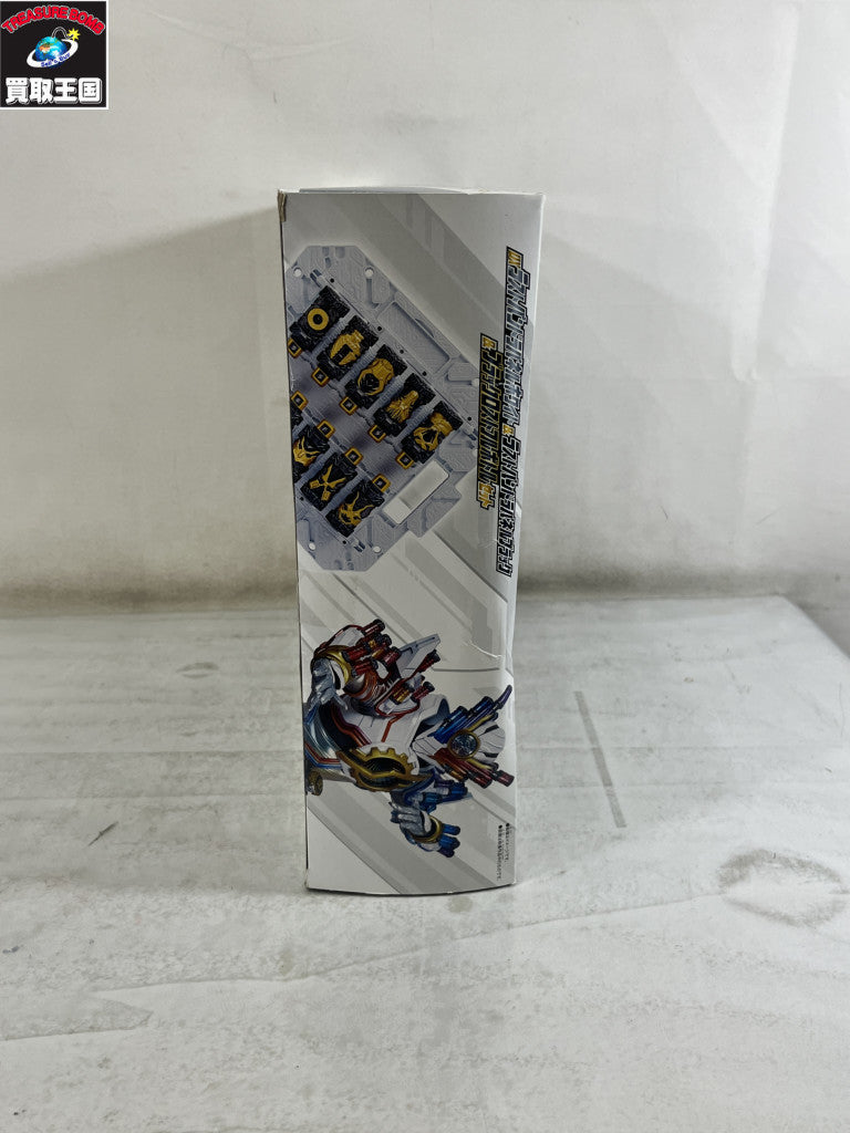 ック&ブラックロストフルボトルセット フィギュア/グッズ
