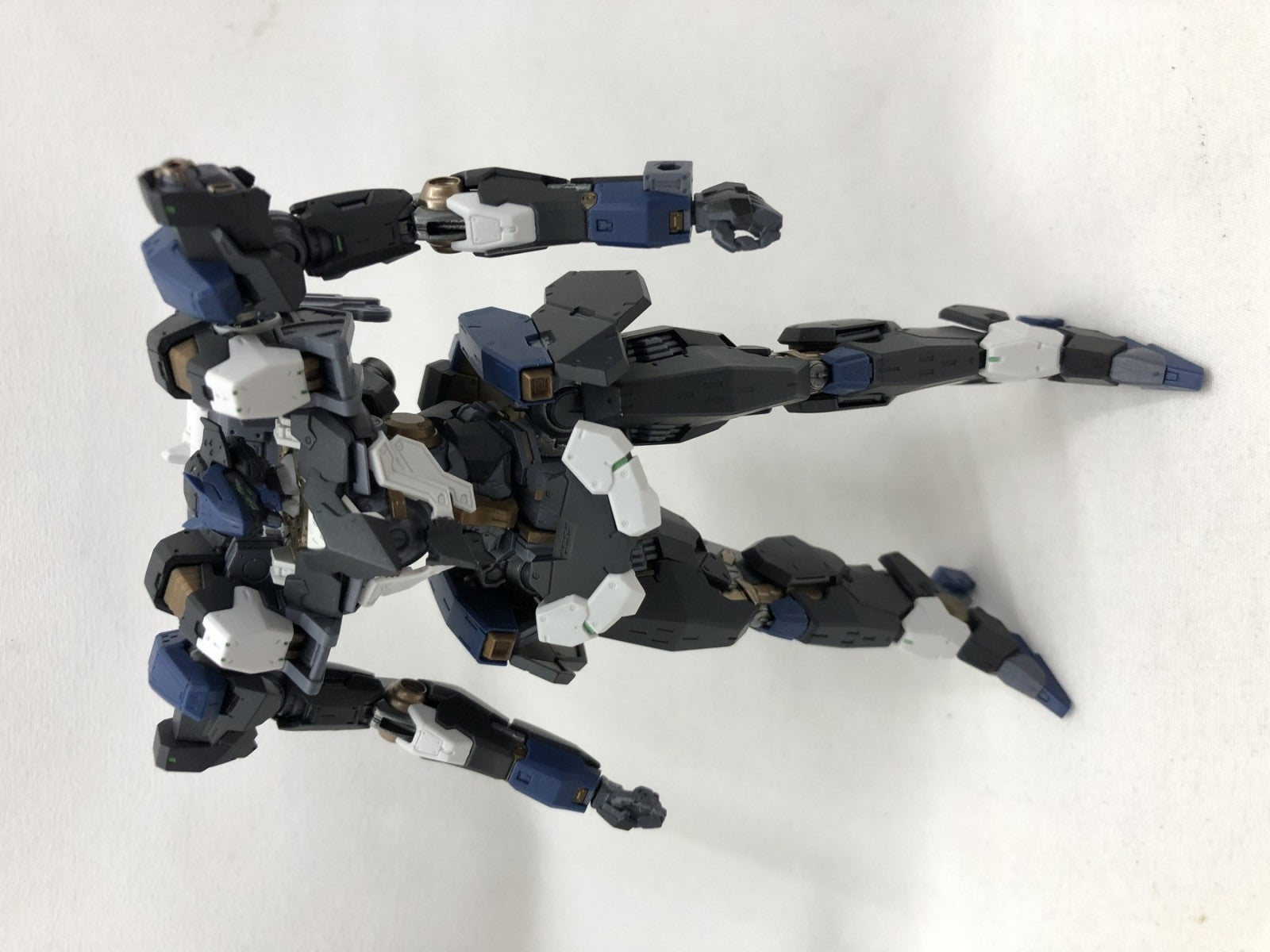 ROBOT魂 AC VI EL-PC-00 ALBA STEEL フィギュア/グッズ