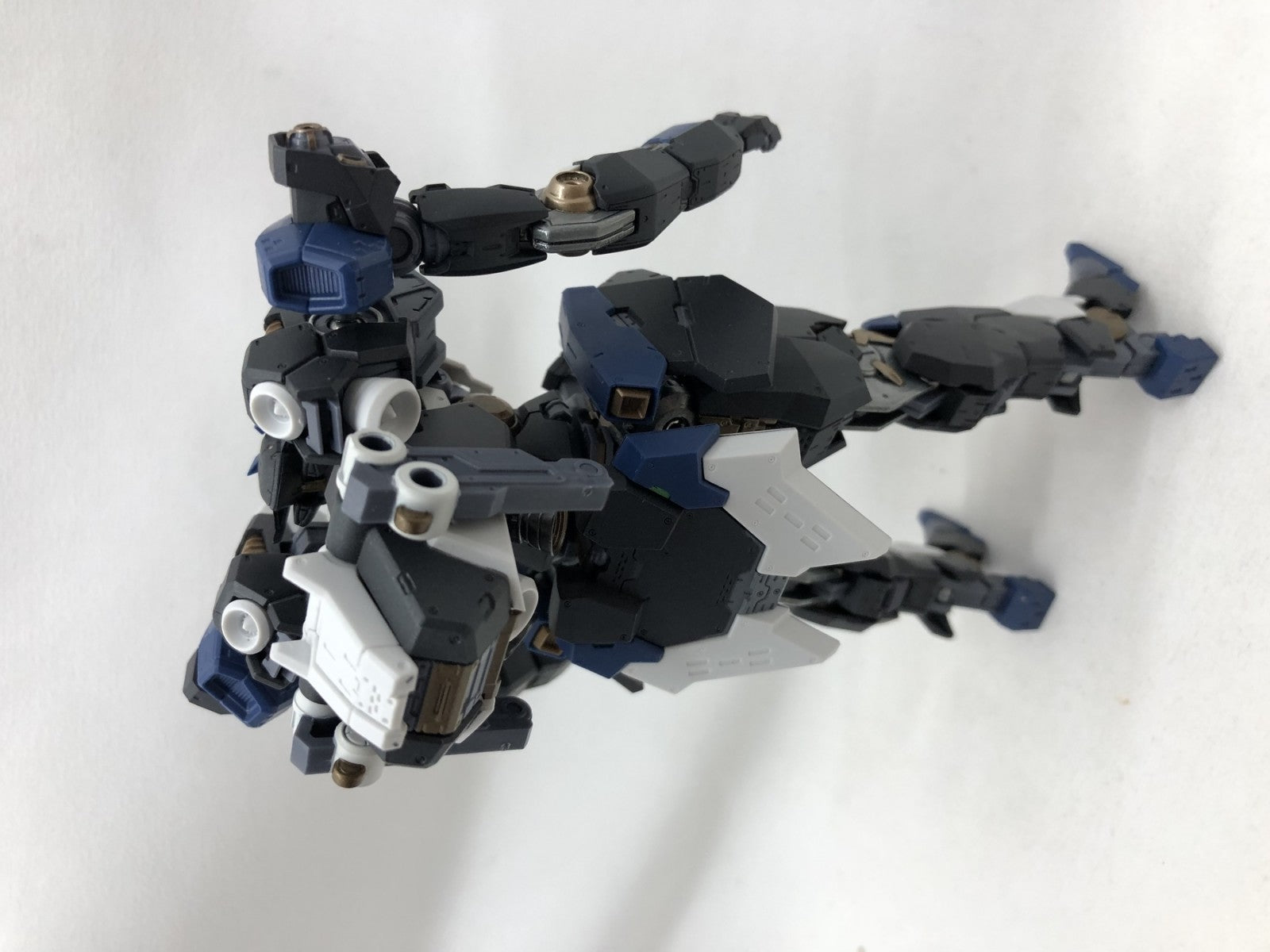 ROBOT魂 AC VI EL-PC-00 ALBA STEEL フィギュア/グッズ