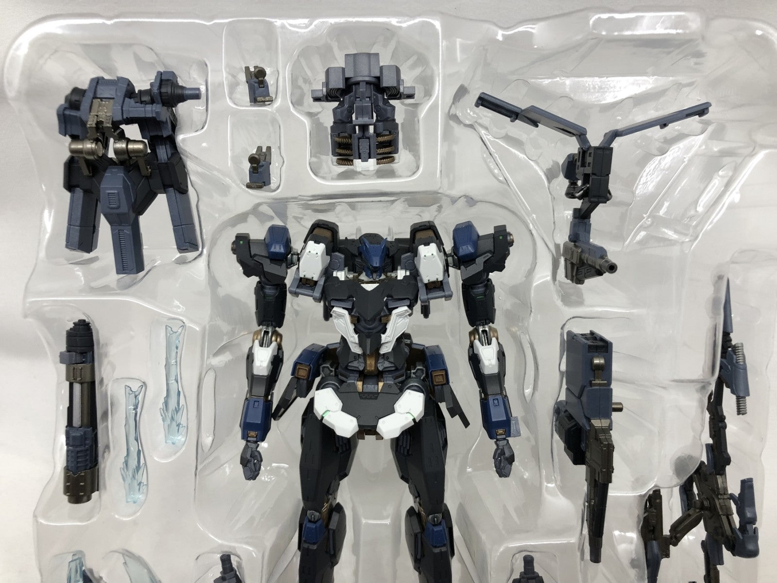 ROBOT魂 AC VI EL-PC-00 ALBA STEEL フィギュア/グッズ