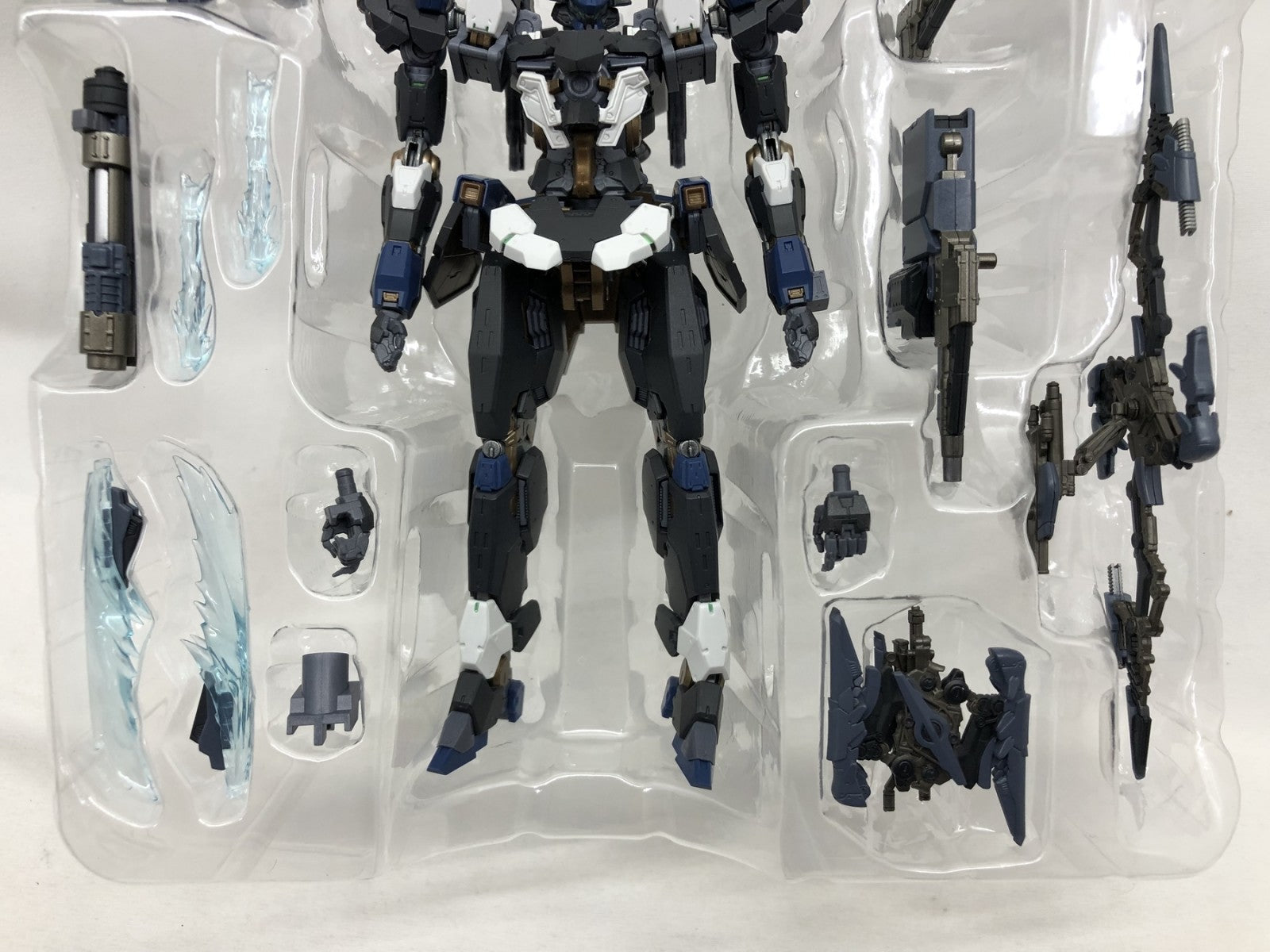 ROBOT魂 AC VI EL-PC-00 ALBA STEEL フィギュア/グッズ