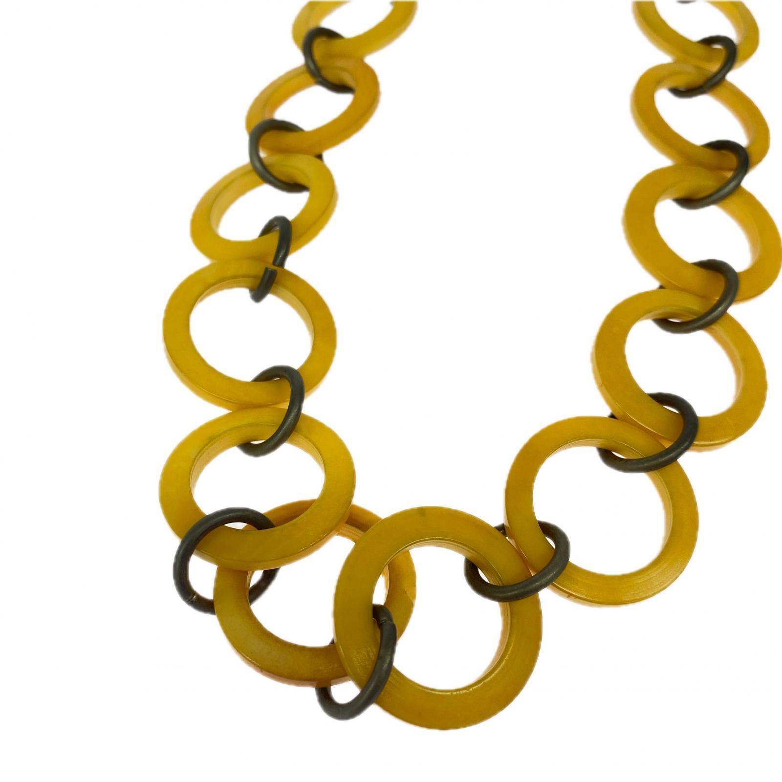 ネックレス MARNI リングネックレス