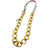 ネックレス MARNI リングネックレス