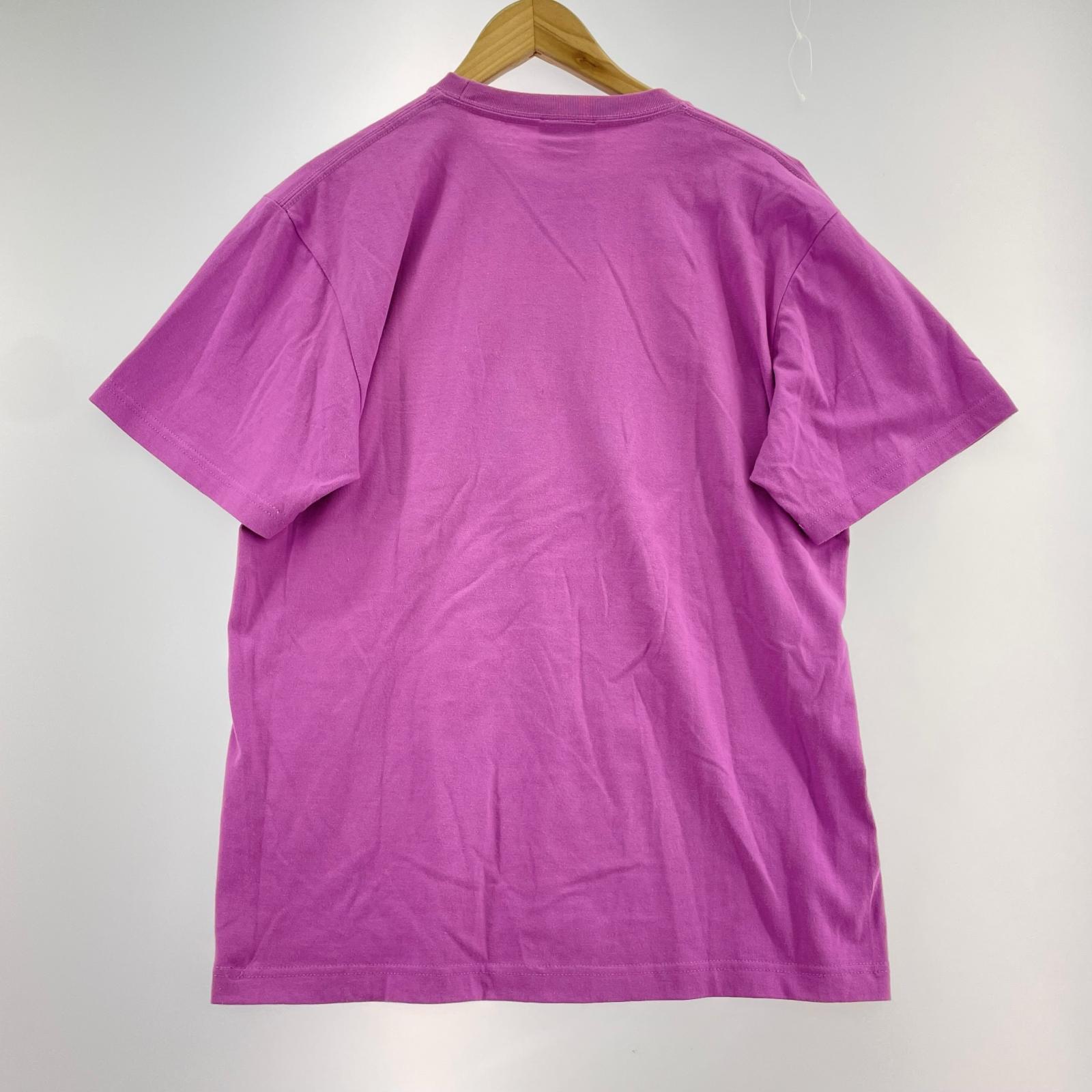半袖Tシャツ EROSTIKA/STREET FIGHTER/L/パープル L パープル