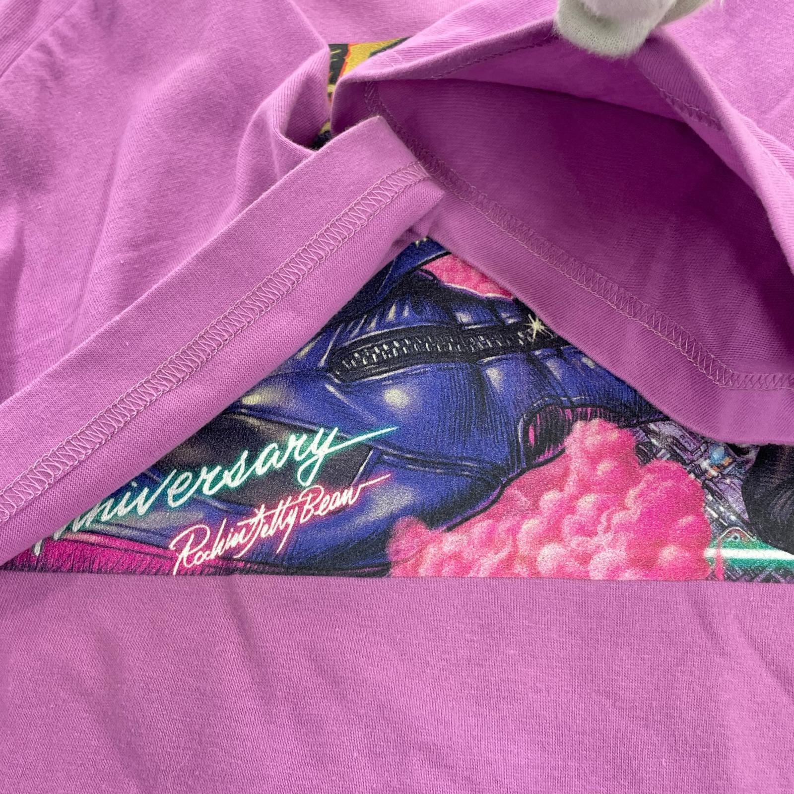 半袖Tシャツ EROSTIKA/STREET FIGHTER/L/パープル L パープル