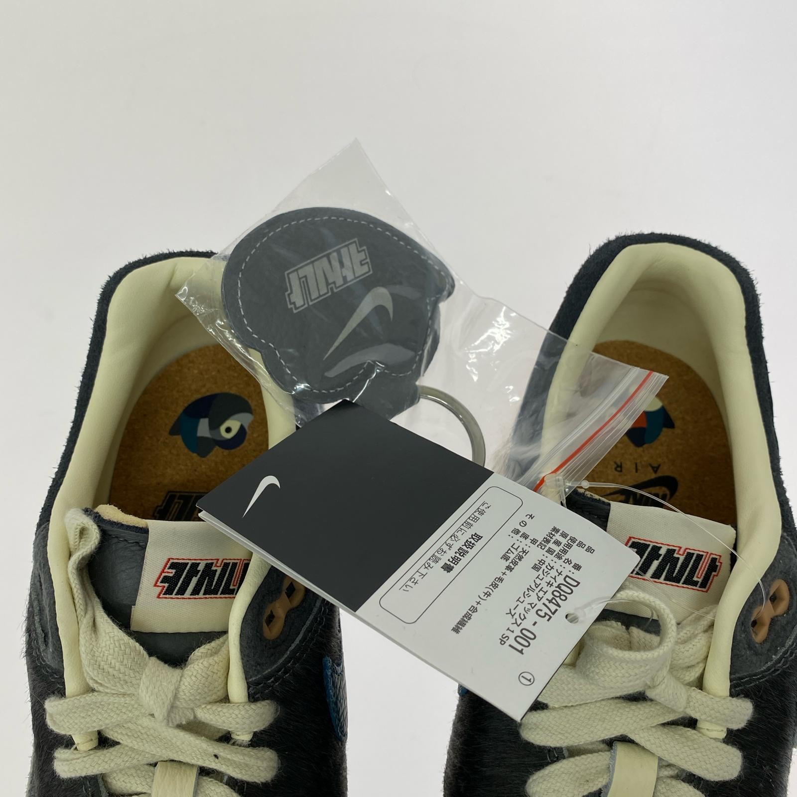 スニーカー ×Kasina Air Max 1 Won-Ang Grey 27.0CM 27cm (US9 UK8 1/2 EU44) マルチカラー