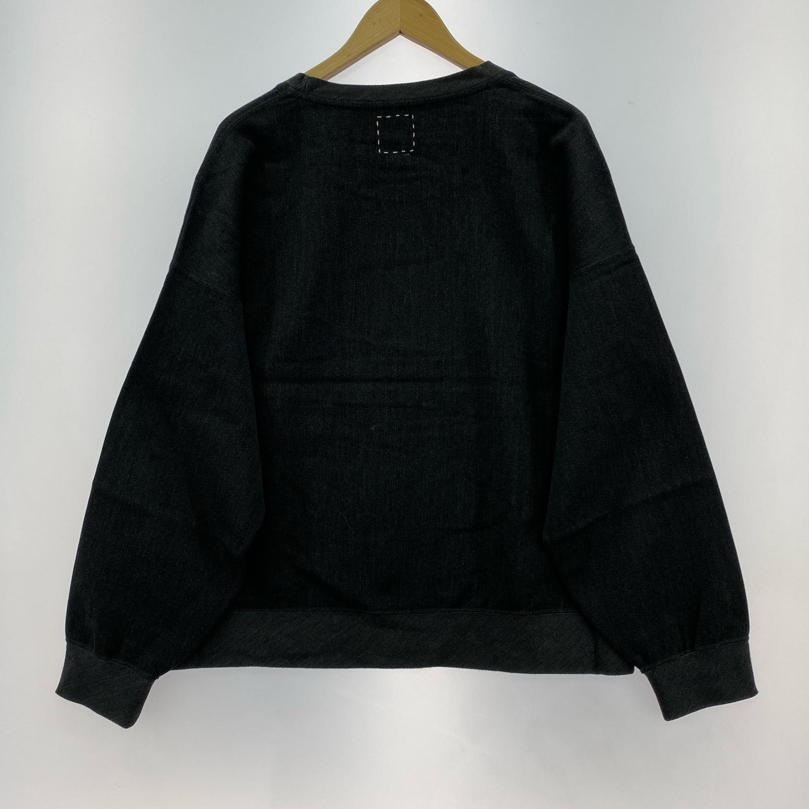 スウェット 20AW AMPLUS CREW L/S 2 2 グレー