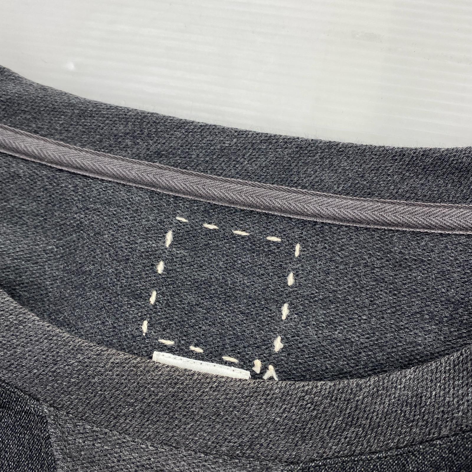 スウェット 20AW AMPLUS CREW L/S 2 2 グレー