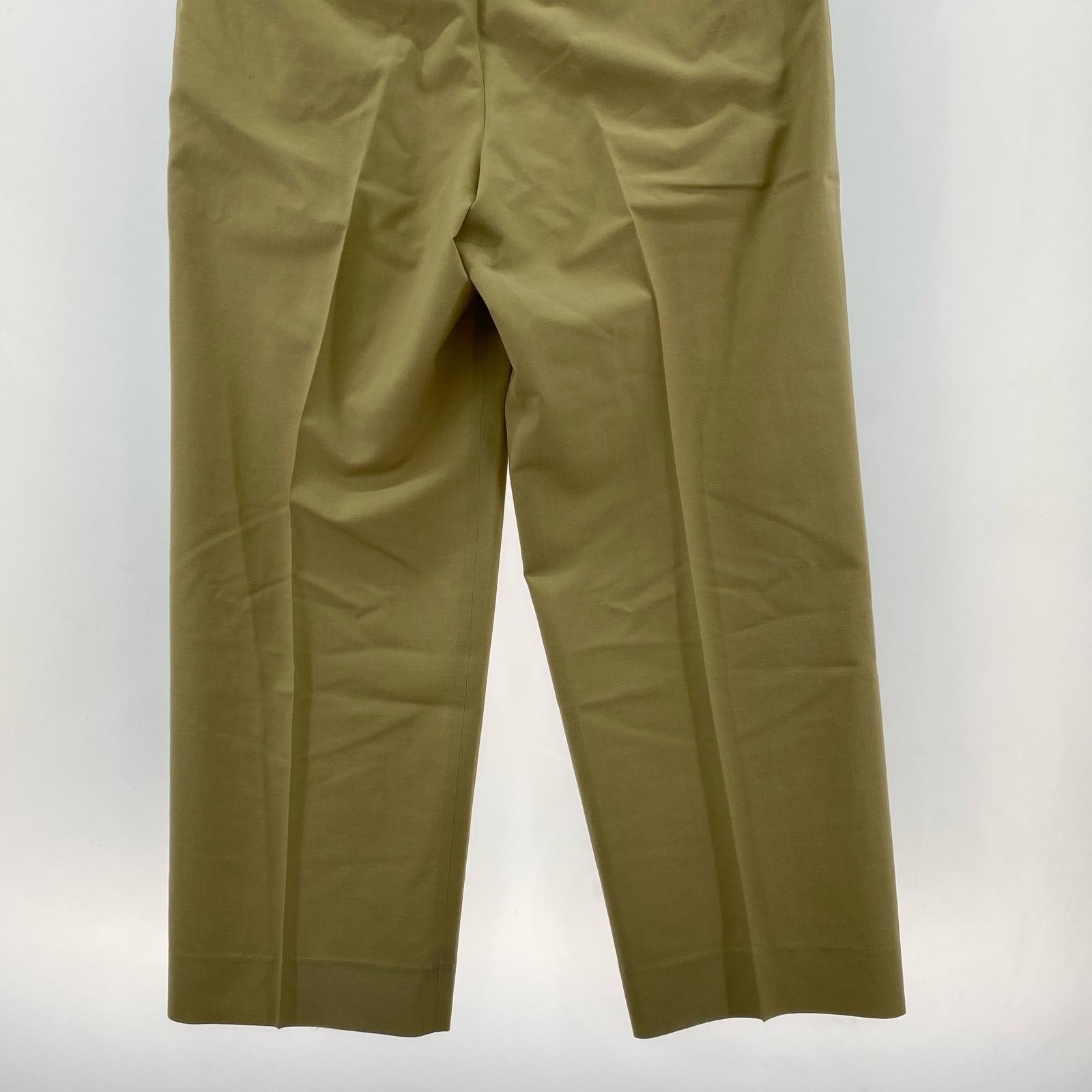 パンツ 23SS MCCLOUD SLACKS 3 3 ベージュ