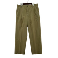 パンツ 23SS MCCLOUD SLACKS 3 3 ベージュ